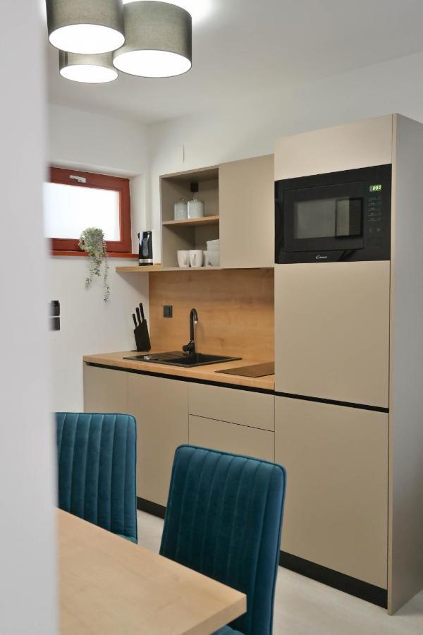 St. Martin'S Apartments Grkavescak 외부 사진