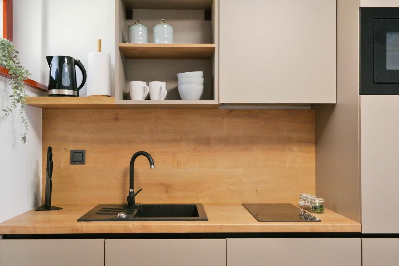 St. Martin'S Apartments Grkavescak 외부 사진