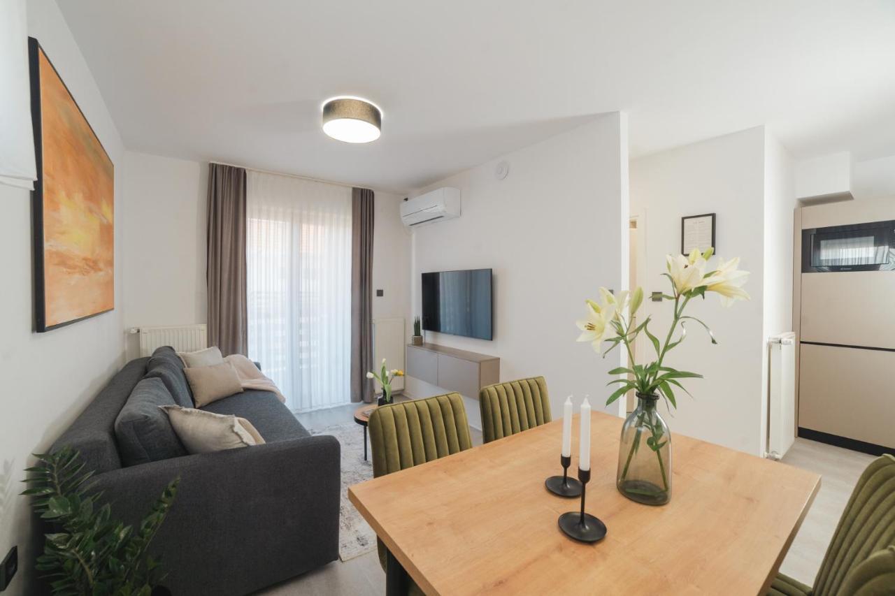 St. Martin'S Apartments Grkavescak 외부 사진